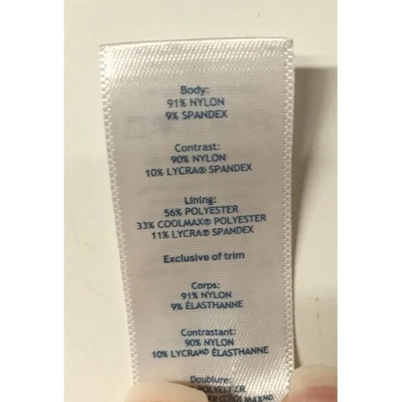 IVIVVA girls Sz 14 Purple racerback athletic built in bra tank top double dutch - Picture 5 of 7